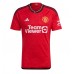 Herren Fußballbekleidung Manchester United Marcus Rashford #10 Heimtrikot 2023-24 Kurzarm